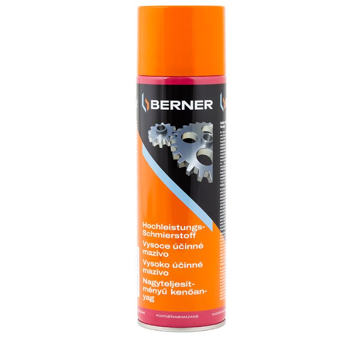 Nagyteljestmny kenanyag spray, BER-HLS500